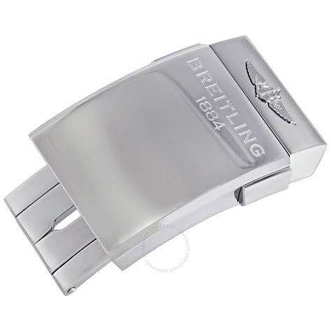 breitling 20mm pvd clasp|Deploy Clasp for Breitling .